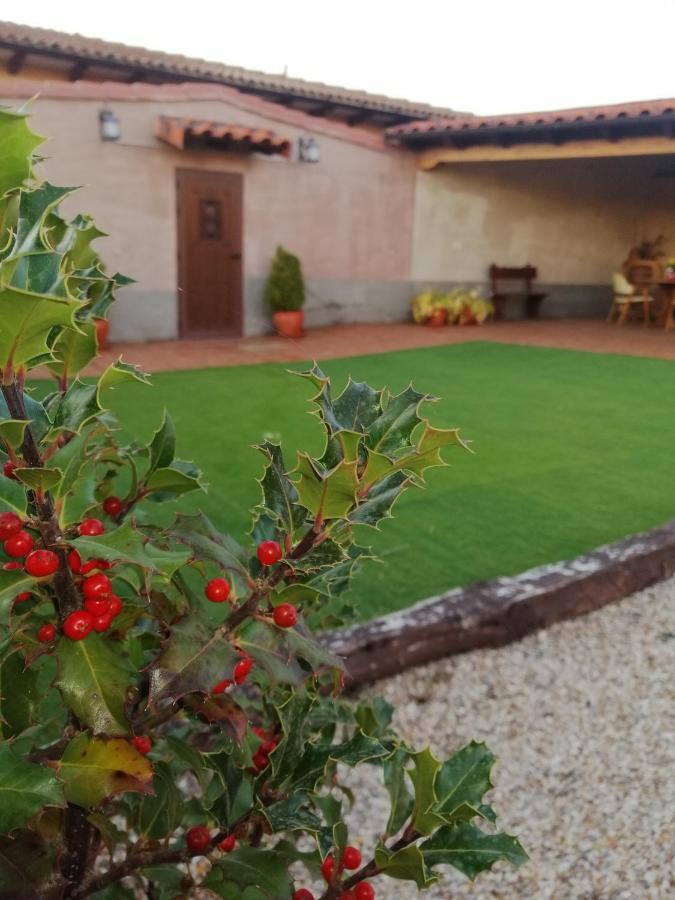 Peral de Arlanza Casa Los Lagares מראה חיצוני תמונה