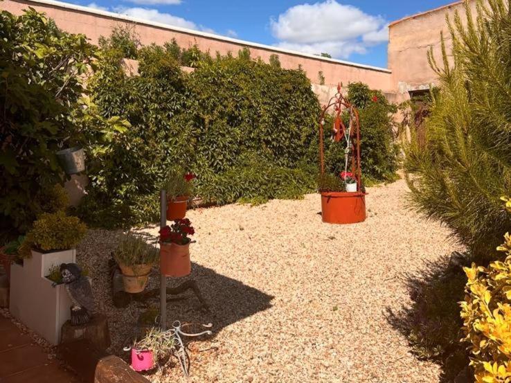 Peral de Arlanza Casa Los Lagares מראה חיצוני תמונה