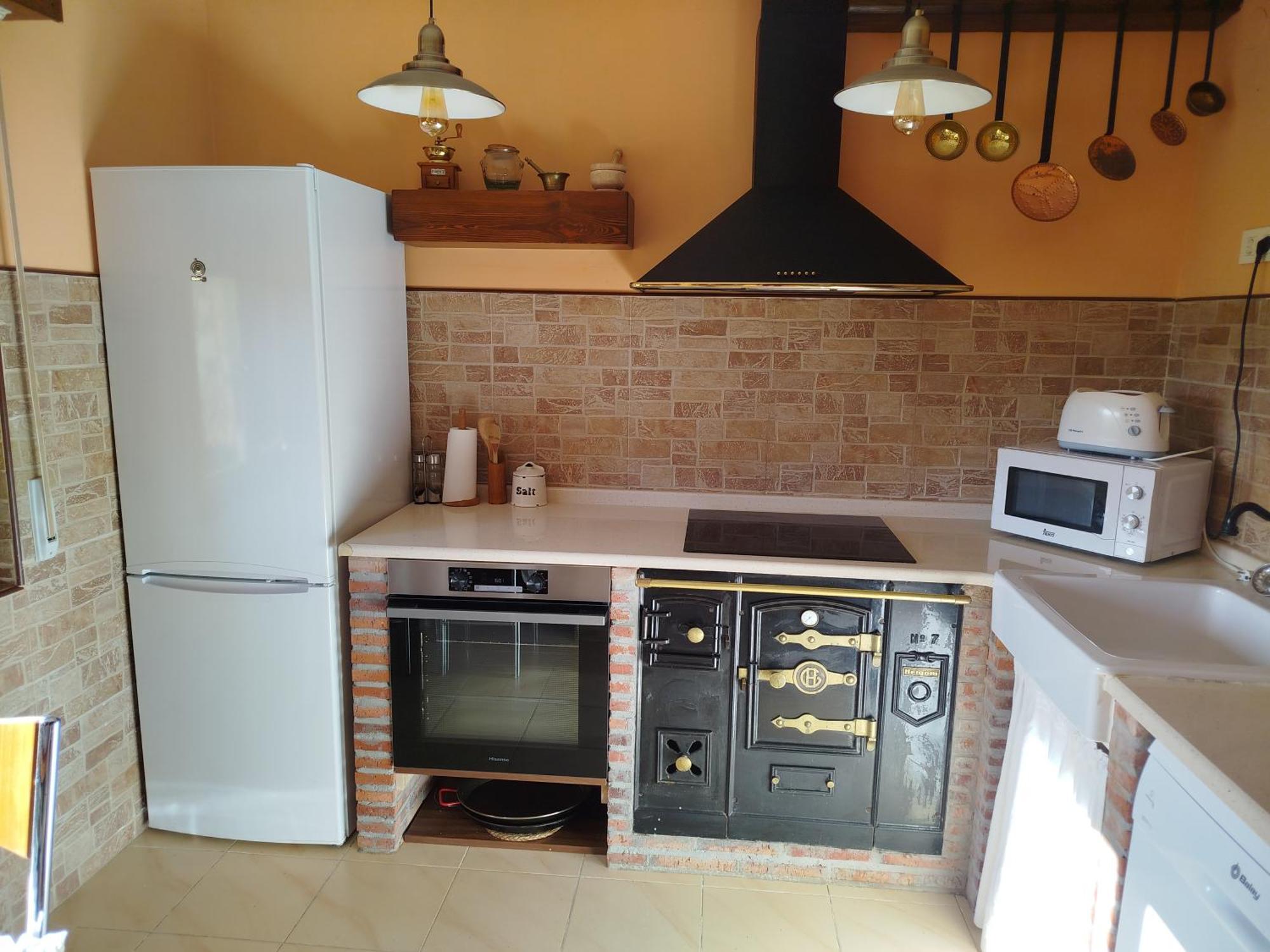 Peral de Arlanza Casa Los Lagares מראה חיצוני תמונה