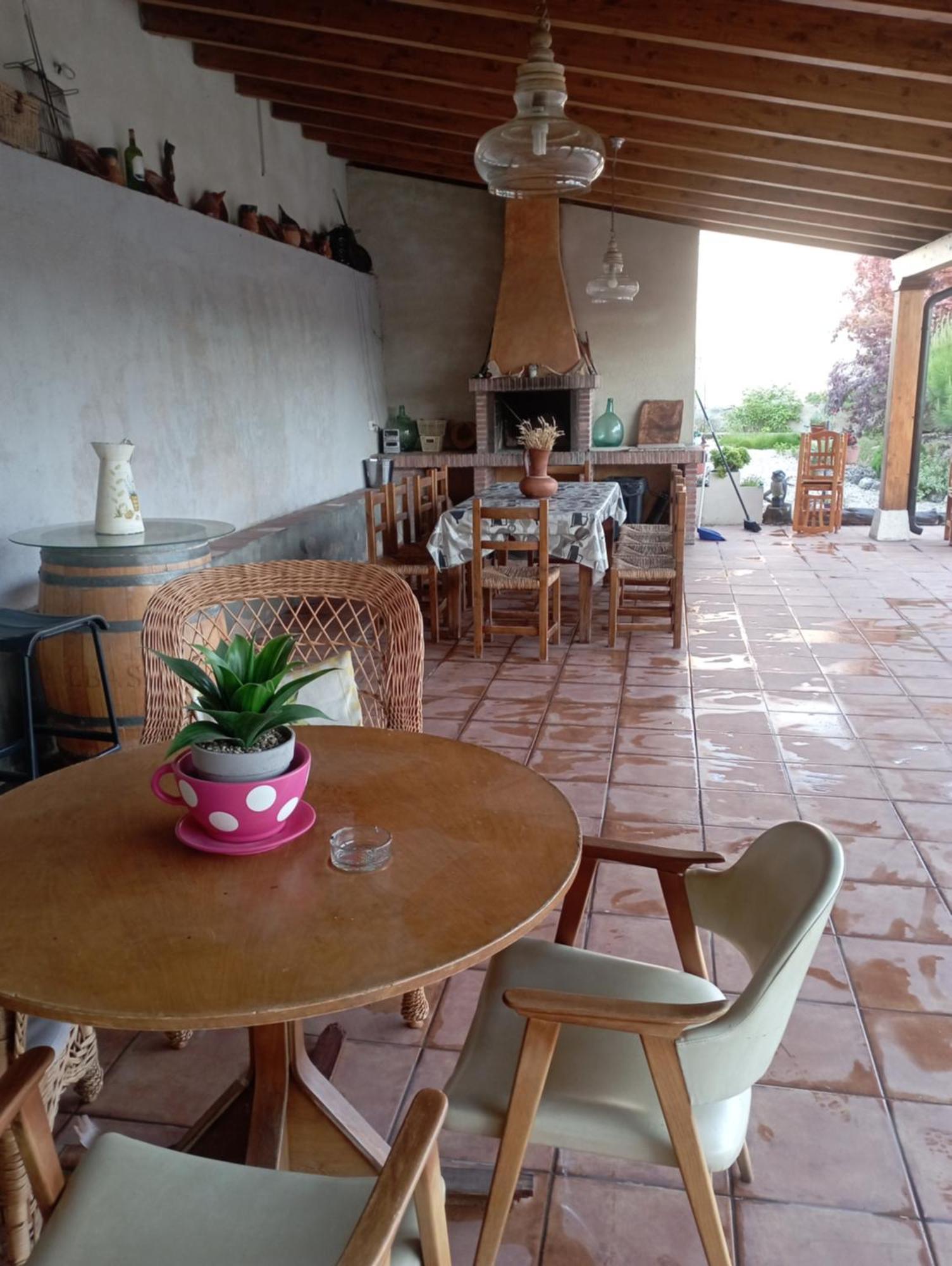 Peral de Arlanza Casa Los Lagares מראה חיצוני תמונה