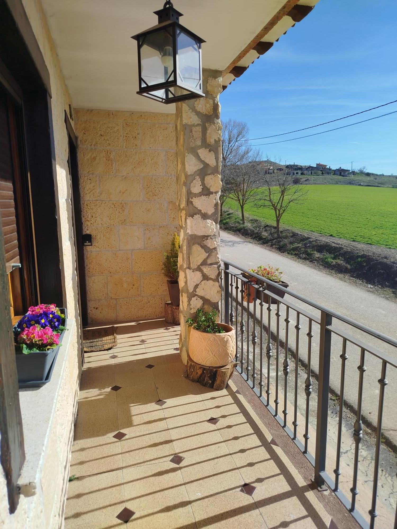 Peral de Arlanza Casa Los Lagares מראה חיצוני תמונה
